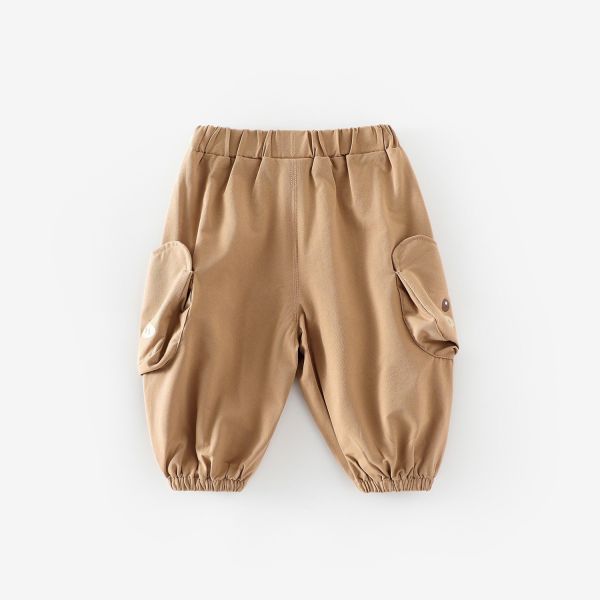 預購秋款男女童狗狗套裝尺寸73-120 