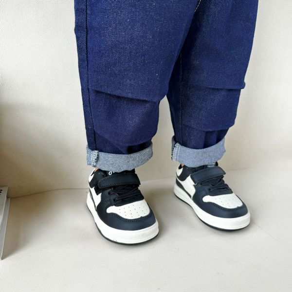 預購秋款男寶百搭牛仔褲尺寸73-120 