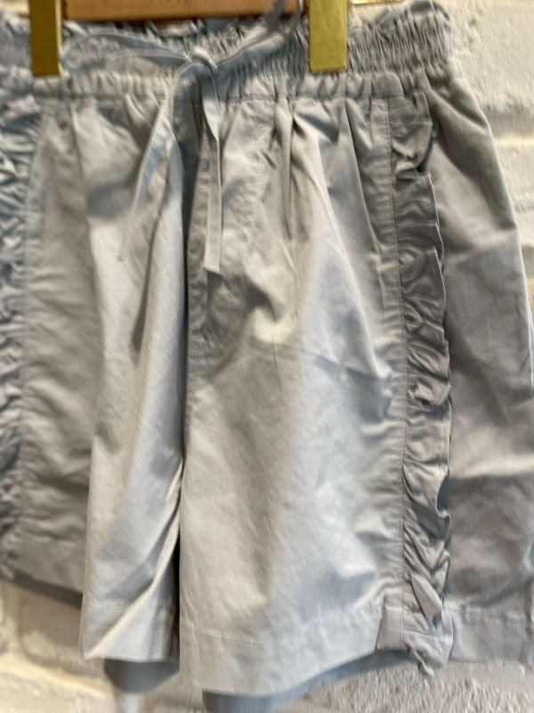 2601現貨夏款女童花邊短褲尺寸90-130 