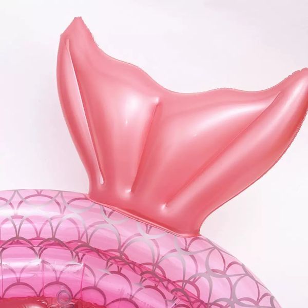 預購夏天必備美人魚玩水水池 