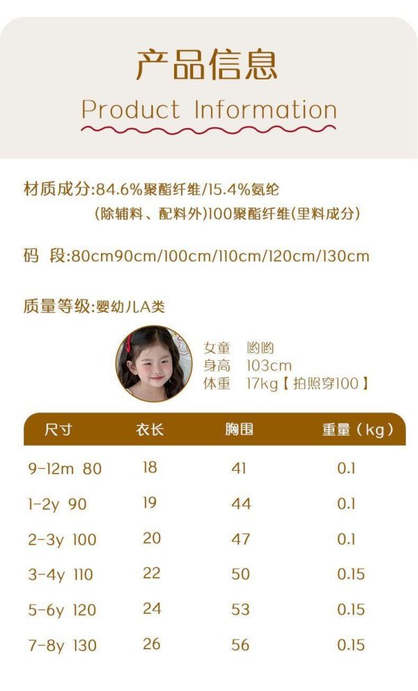 預購夏款女童碎花清涼泳衣 