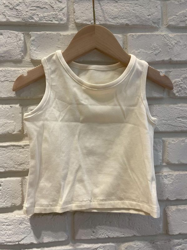 26085-2現貨夏款女童刺繡上衣套裝尺寸80-120 