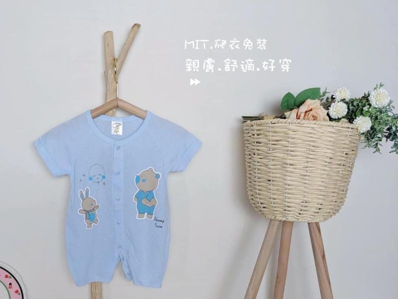 現貨熊熊連身衣 