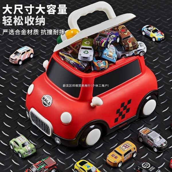 現貨男童車車組合附地圖 