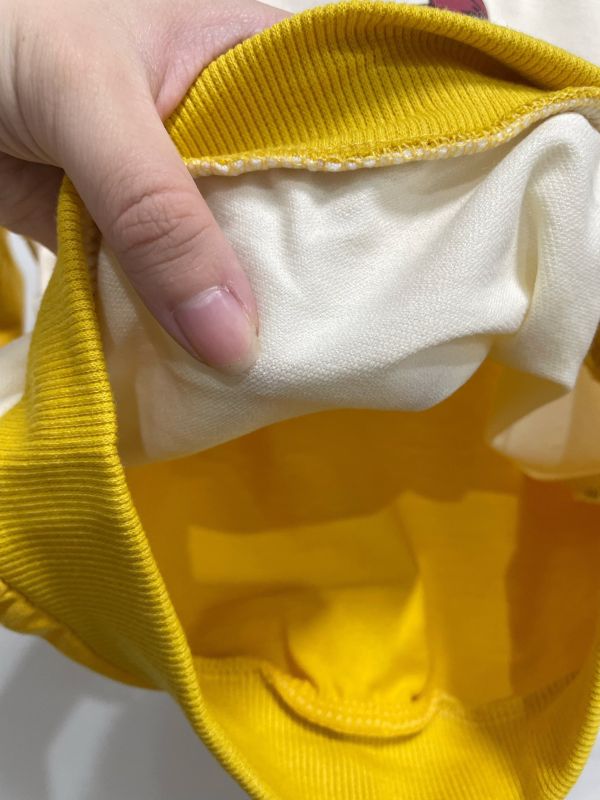 現貨秋款男女童熊熊上衣 