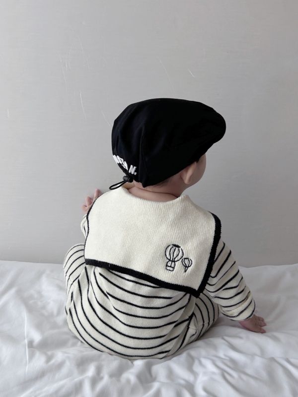 預購冬款男寶海軍領針織毛衣尺寸66-110 