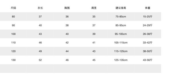 預購秋款男女童微笑上衣尺寸80-130 