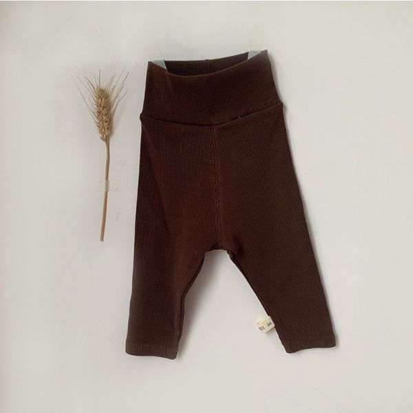 預購秋款男女寶高腰護肚褲尺寸66-100 