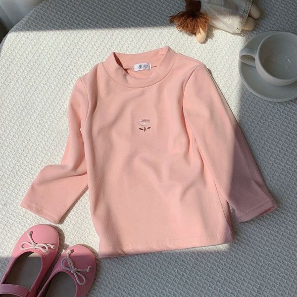 預購男女童保暖德絨內搭上衣尺寸90-150 