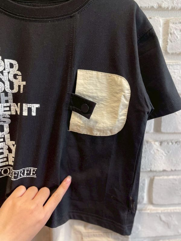 8097現貨夏款男童字母工裝套裝尺寸110-150 