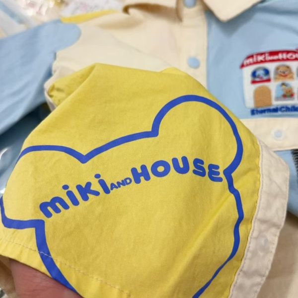 現貨日單男童可愛動物襯衫上衣尺寸90-130 