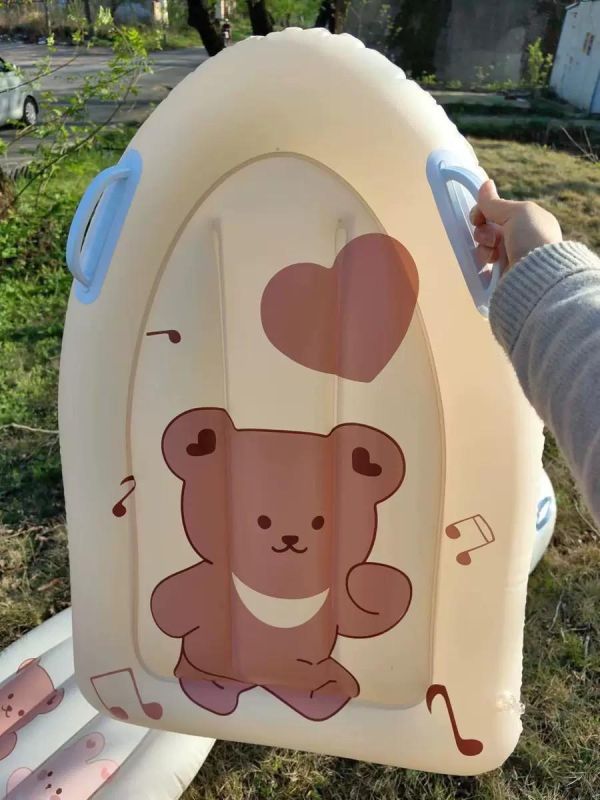 預購夏季充氣滑板 