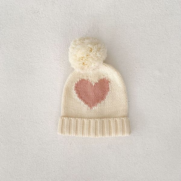 預購秋款女寶寶愛心毛衣針織外套尺寸66-100 