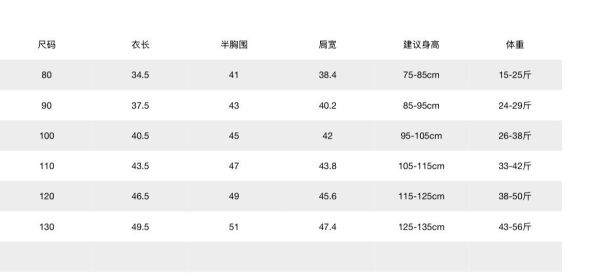 預購秋款男女童襯衫外套尺寸80-130 