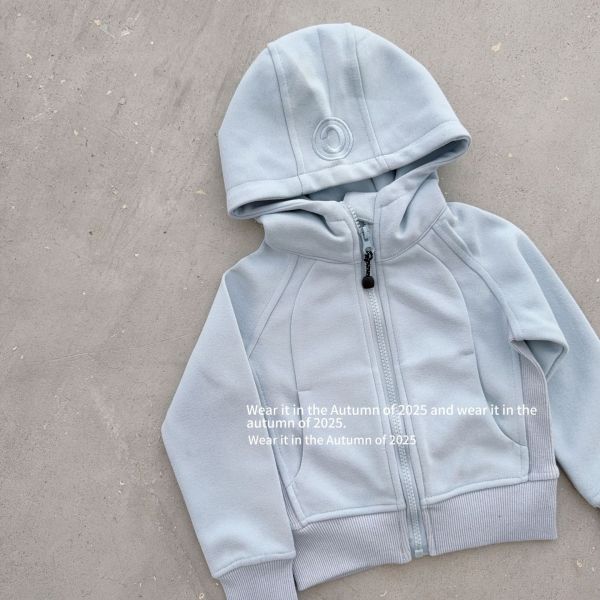 預購秋款女童百搭氣質慵懶簡約百搭外套尺寸90-150 