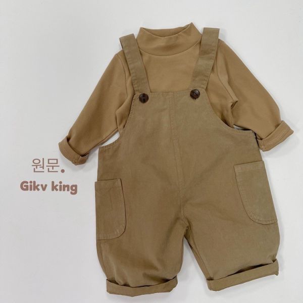 預購秋款男女童尺寸80-130 