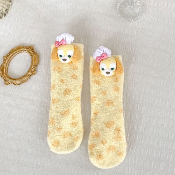 預購秋款女童狗狗可愛洋裝尺寸100-150 