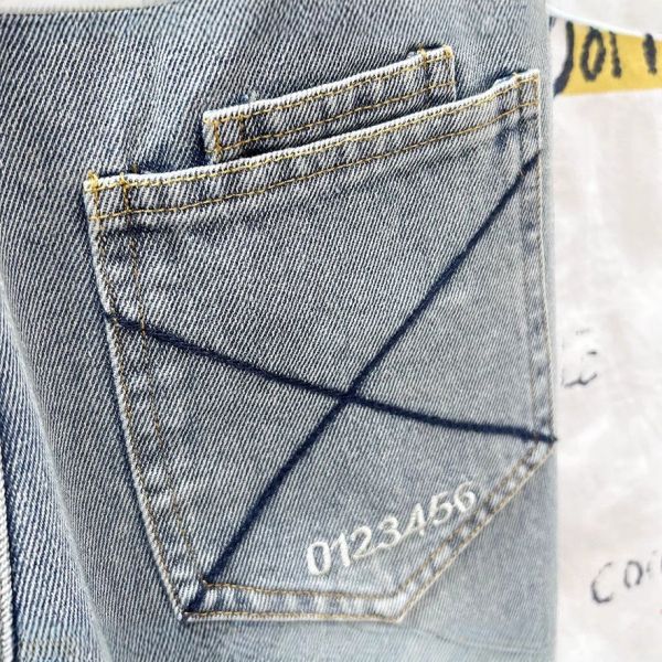 預購秋款男童哈倫牛仔褲尺寸100-150 