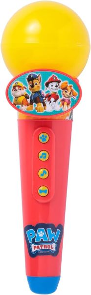 現貨日本汪汪隊兒童音樂麥克風 