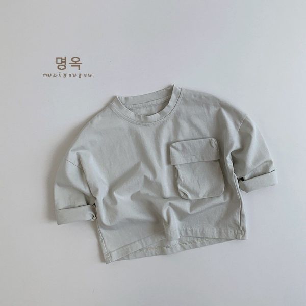 預購秋款男童帥氣百搭上衣尺寸80-130 