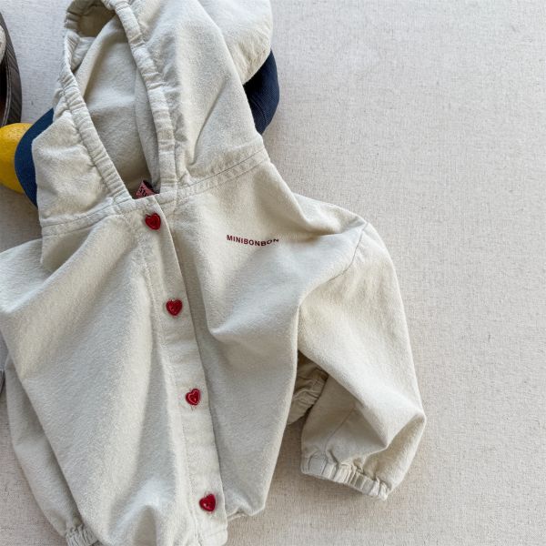 預購秋款男女童襯衫外套尺寸80-130 