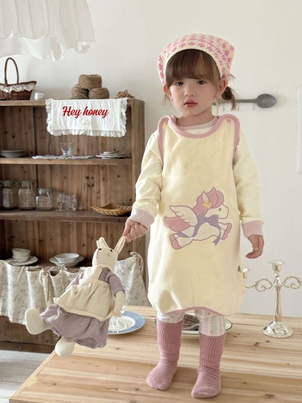 預購秋冬款男女童睡覺必備背心睡袋尺寸90-140 