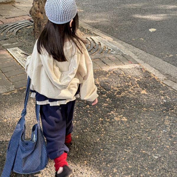 預購秋款男女童襯衫外套尺寸80-130 