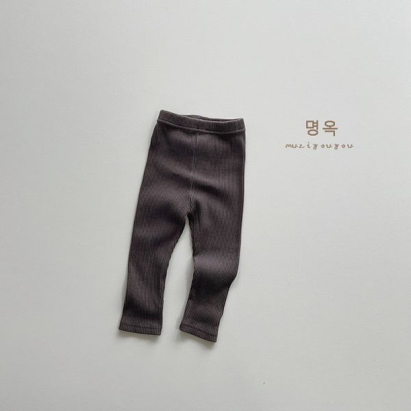 預購秋款日系男女童內搭褲尺寸80-130 