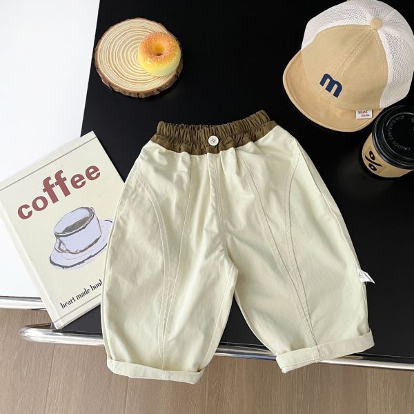 預購秋款男寶小馬套裝尺寸66-100 