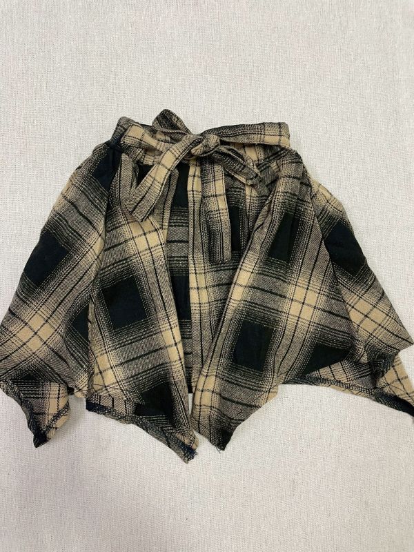 現貨女童不規則褲裙 