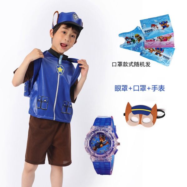 預購萬聖節汪汪隊套裝 配件都含 9/10收單 