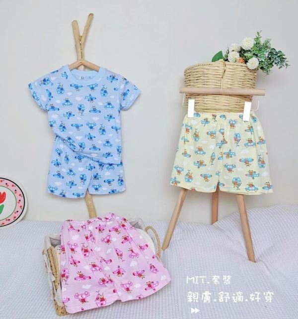 現貨8918車車系列套裝局家服 