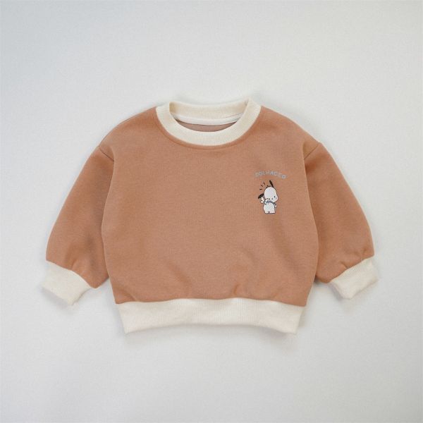 預購秋款男女童可可愛愛上衣尺寸80-130 