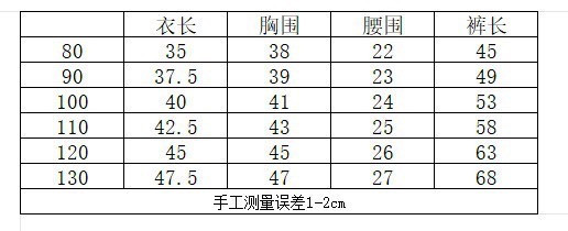 預購秋款女童卡通喇叭褲套裝尺碼80-130 