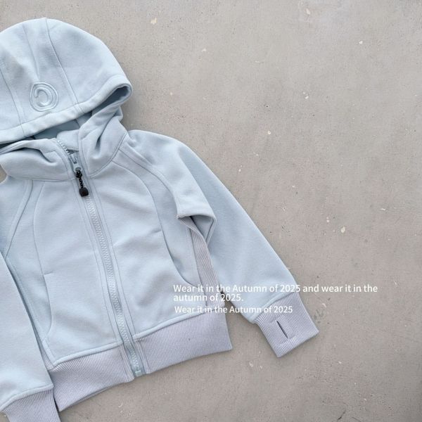 預購秋款女童百搭氣質慵懶簡約百搭外套尺寸90-150 