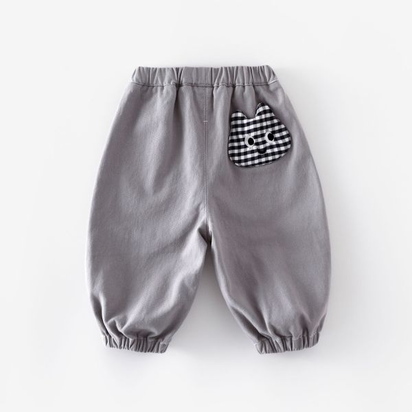 預購秋款男女童恐龍連帽套裝-尺寸73-120 