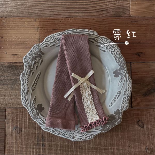 預購秋款女童必備百搭針織棉內搭褲尺寸80-130 