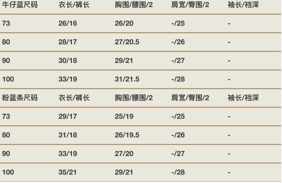 預購夏款女童KT套裝 尺碼73-100 