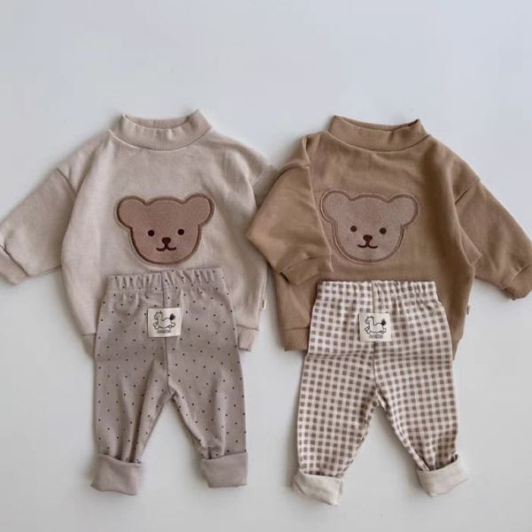 預購秋款男女寶小馬內搭褲尺寸66-90 