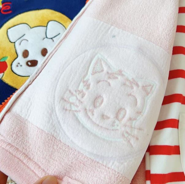 現貨冬款奧利絨原田背心尺寸90-130 