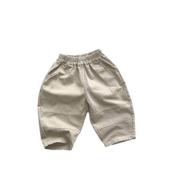 預購秋款男童休閒百搭長褲尺寸80-130 