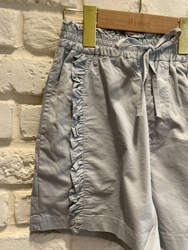 2601現貨夏款女童花邊短褲尺寸90-130 