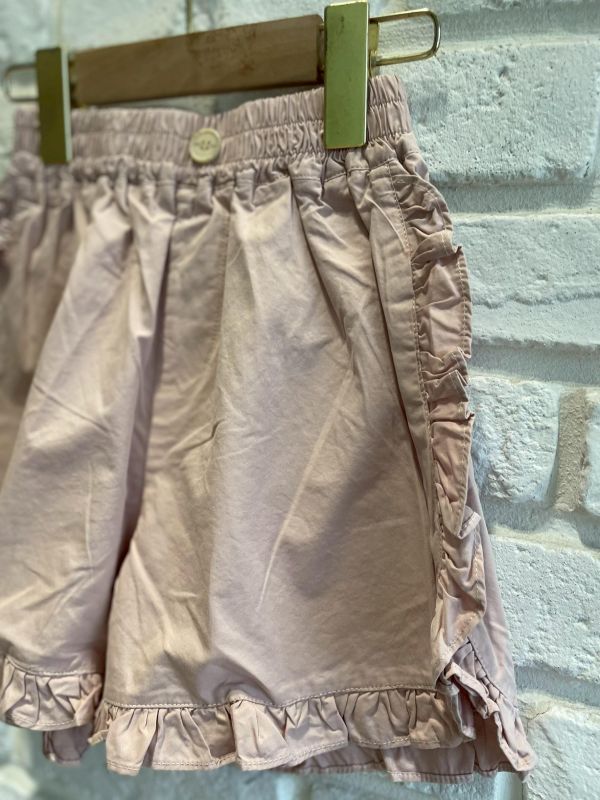 2606現貨夏款女童花邊短褲尺寸90-130 