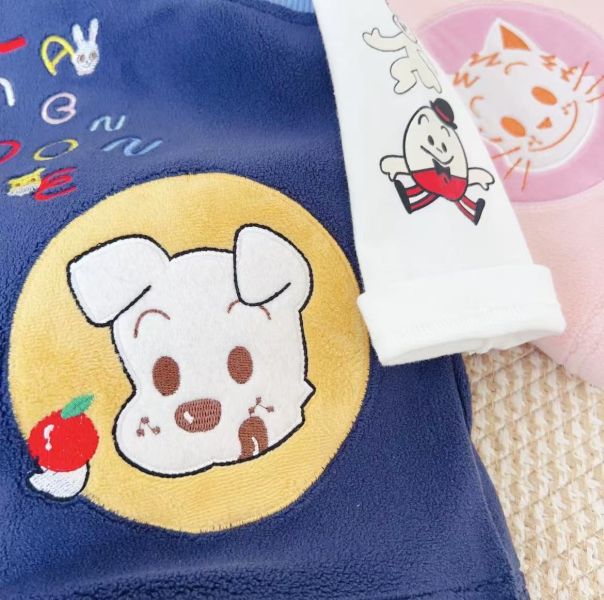 現貨冬款奧利絨原田背心尺寸90-130 