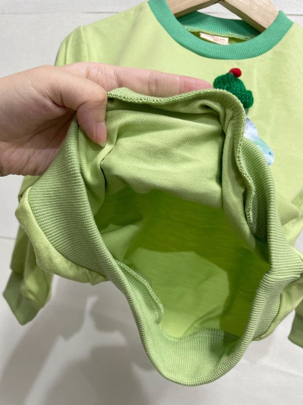 現貨秋款男童恐龍上衣 