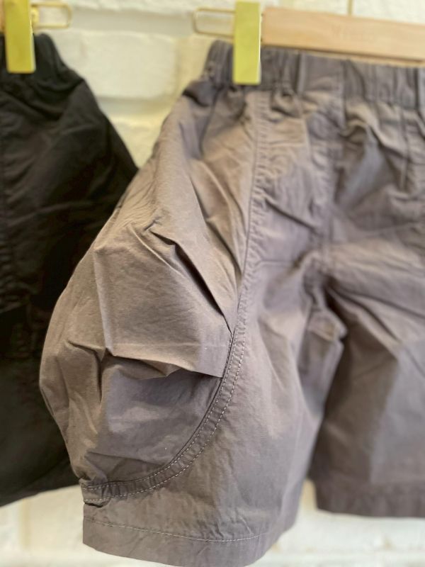 CF611-2現貨男童設計款灰色氣球拼接口袋短褲尺寸90-130 