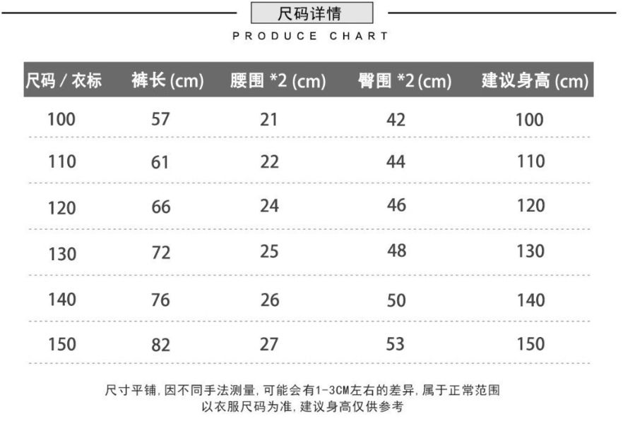 預購秋款男童哈倫牛仔褲尺寸100-150 
