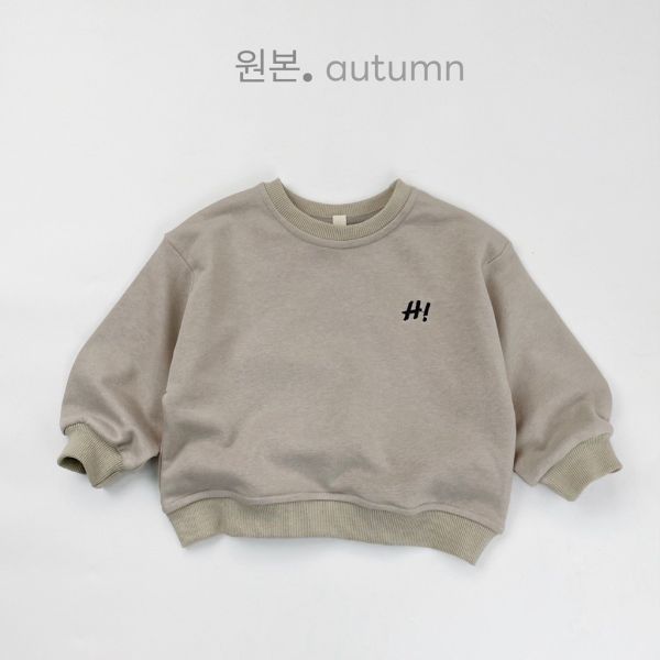 預購男女童簡約百搭上衣尺寸80-130 