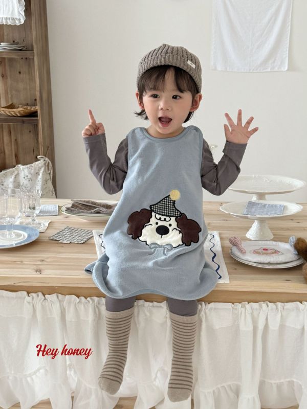 預購秋冬款男女童睡覺必備背心睡袋尺寸90-140 