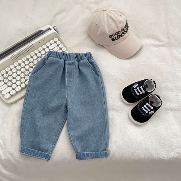 預購秋款男寶條紋套裝尺寸73-120 